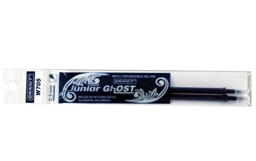 GHOST ZMAZATELNÁ NÁPLŇ PERA 0,5 - ŽULA