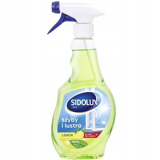 SIDOLUX CRYST. TEKUTINA 500ML CITR
