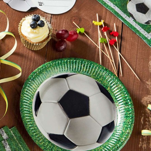 FUTBALOVÉ taniere futbal NARODENINY 8 ks