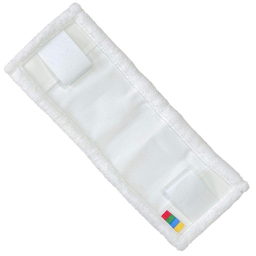 DUO vreckový návlek na mop + klip z mikrovlákna 50 cm HS405 EXTRA