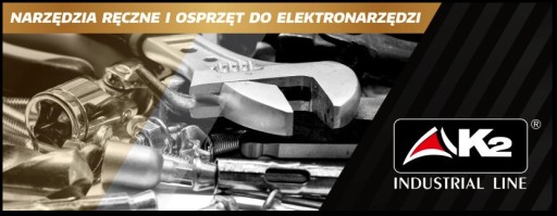 K2 MAGNETICKÝ DRŽIAK PRE 1/4'' BITOVÉ HROTY K2 INDUSTRIAL LINE