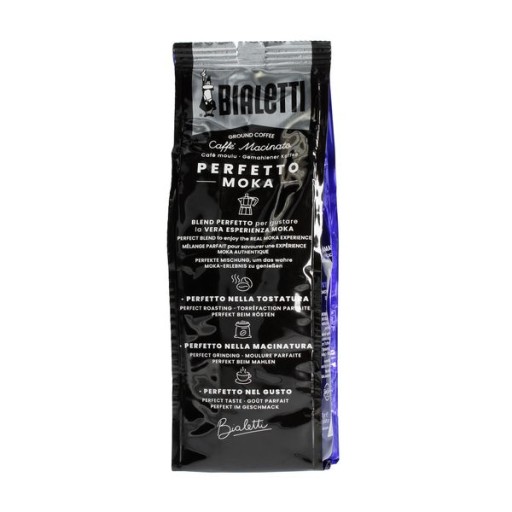 Bialetti Perfetto Moka Intenso 250g ORIGINÁL