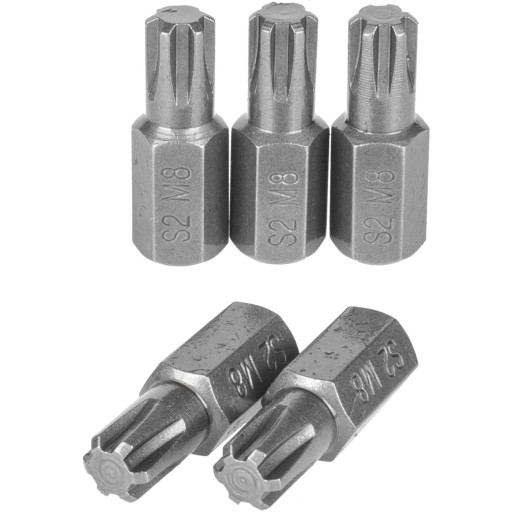 C3263 RIBE BIT 8 MM 30x10 MM 5 KS STEEL S2 RICHMAN