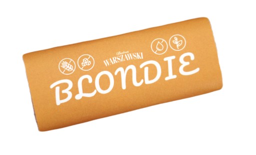BLONDIE TYČINKA BEZ PRIDANÉHO CUKRU, BEZLEPKOVÁ 50 g - VARŠAVA TYČINKA