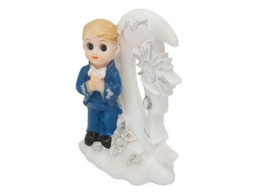 Prijímacia torta figúrka Boy Communion KFF3C