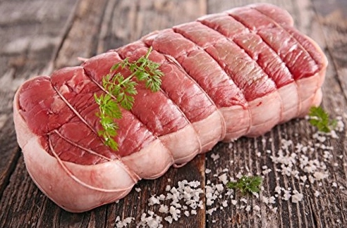 Bavlnená šnúra, mäsová niť, 90g, 60m