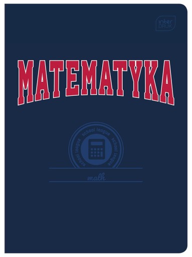 Tematický zápisník MATEMATIKA A5 60k + cheat sheet