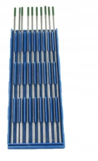 TIG GREEN TUNGSTEN ELECTRODE WP 3,2x175