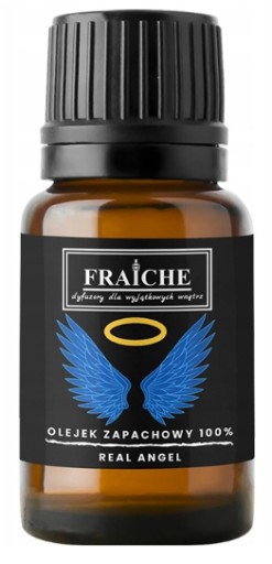 Aromaterapeutický vonný olej REAL ANJEL 10ml