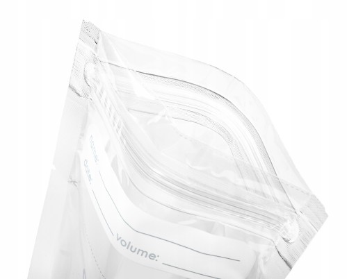 Sterilné vrecká na uchovávanie potravín 150 ml