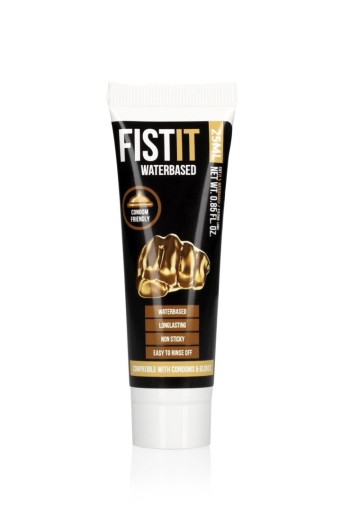 Lubrikant na vodnej báze - 0,8 fl oz / 25 ml