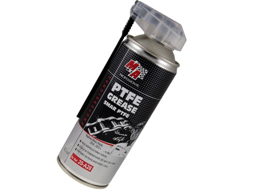 PTFE teflónový tuk 400ml MY CAR