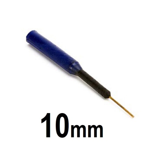 Vložte kolík na opravu prepichnutia pneumatiky s vulkanizáciou drôtu 10 mm 1 ks