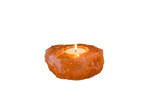 Kachľový soľný svietnik LATKOWSKI