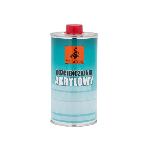 DRAGON akrylové riedidlo 0,5L