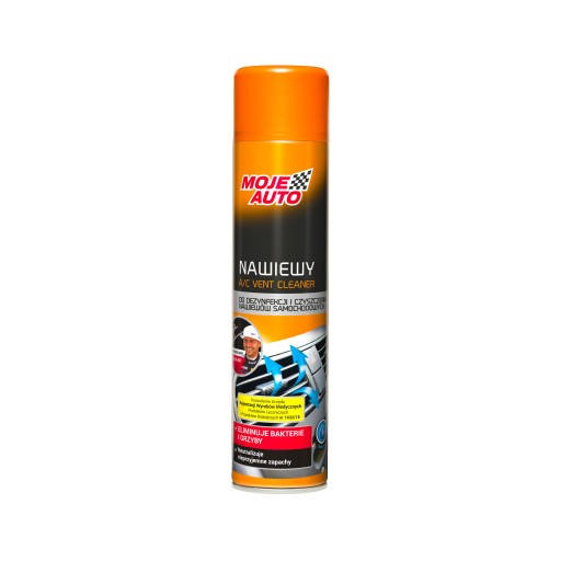 Moje Auto 19-075 Čistič vzduchových otvorov