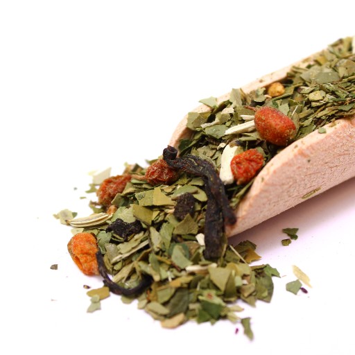 Yerba Mate Green FITNESS 200 g despalada 0,2 kg