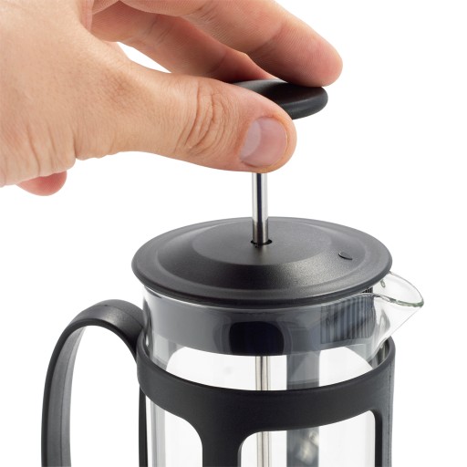 PIVORÁRSKA SKLENENÁ Džbán NA ČAJ BYLINKY KÁVA FRENCH PRESS OFENBACH