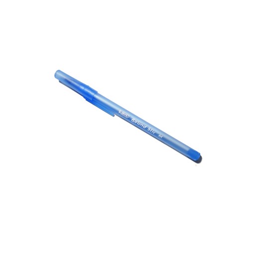 Guľaté perá Stic modré BIC - 3 ks.
