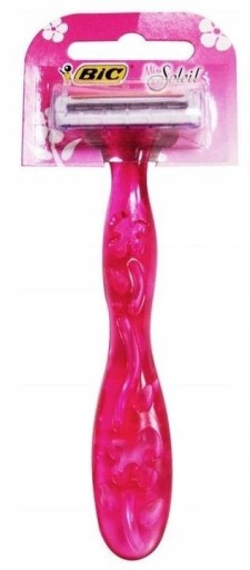 BIC MISS SOLEIL holiaci strojček