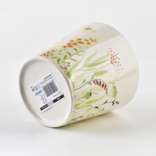 Hrnček 400 ml Eddy Spring riad poháre nádoba keramika kuchyn