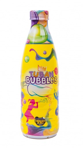TUBÁNOVÁ MYDLOVÁ BUBLINA TEKUTÉ 1 l