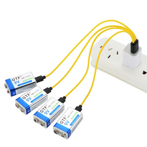 VARTA 6LR61 1BL LONGLIFE POWER ALKAIC (4922) 9V