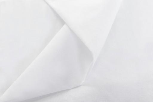 Obliečka na vankúš 40x40 Bavlna Hotel Plain White Axel Pleat