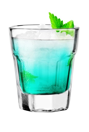 Pohár na vodku a likéry 40 ml GLASMARK