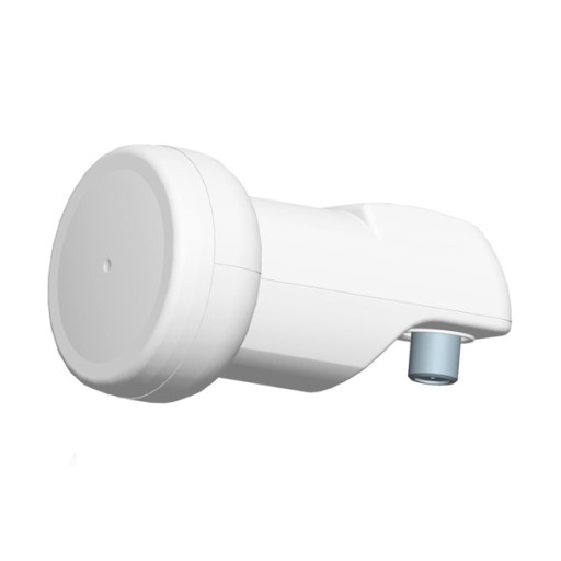 Jednoprevodník (single) Opticum LSP-02G + F zástrčka + kryt zástrčky