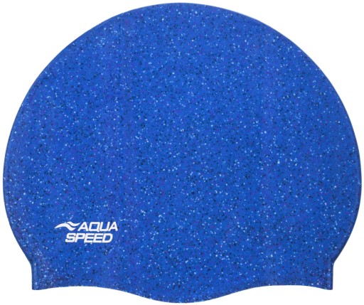 Plavecká čiapka Aqua Speed Reco 01 z recyklovaného silikónu