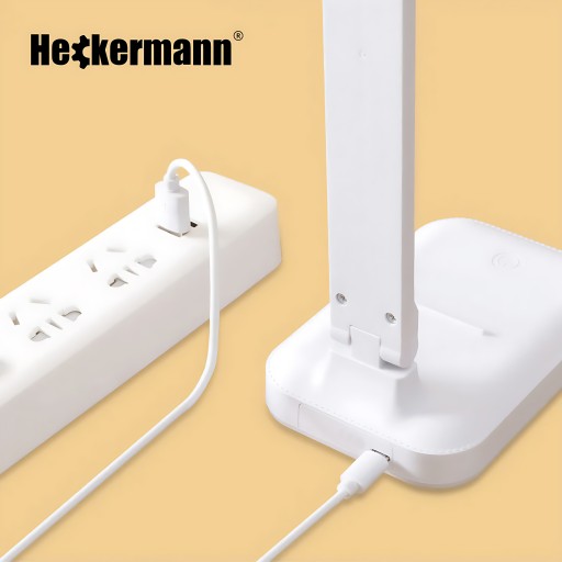 STOLNÁ LAMPA, STMIEVATEĽNÁ LED STLANÁ LAMPA