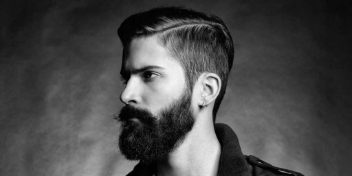 Holičská kefa KARTACZ na česanie diviačej brady NATURAL xhair štetiny