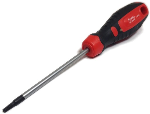 EMARK - SKRUTKOVAČ TORX SKRUTKOVAČ S MAGNETICKÝM HROTOM T10x80MM