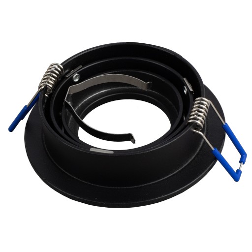 HALOGÉNOVÉ ZAPOMÍNANÉ okrúhle BLACK LIGHT