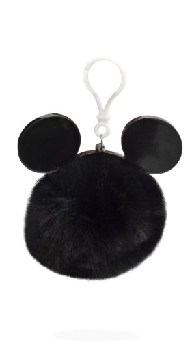 Kľúčenka s brmbolcom uši Mickey Mouse pre deti