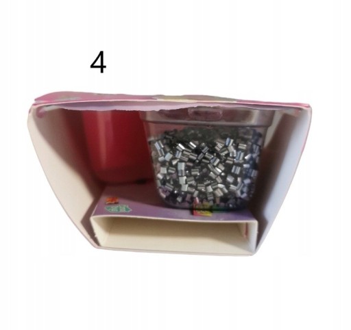 Sliz DIY veľa emócií Epee Mix and Match!!