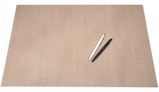 LUX SKANDINÁVSKA EKO PODLOŽKA NA STOL OCHRANNÁ RIGID MAT 59x39 cm SE