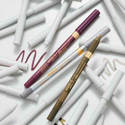 Eveline Cosmetics Variete gélová ceruzka na oči 14