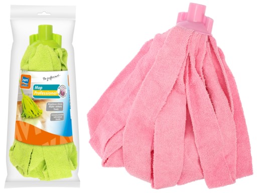 RAVI MOP Z MIKROVLÁKNA PROFESIONÁLNY ABSORBENT ODOLNÝ