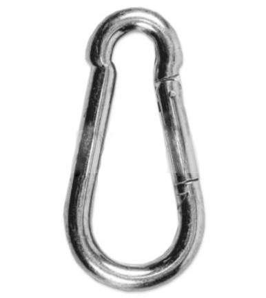 KARABÍNA LANOVÝ HÁK, HÁK, 4X40 MM