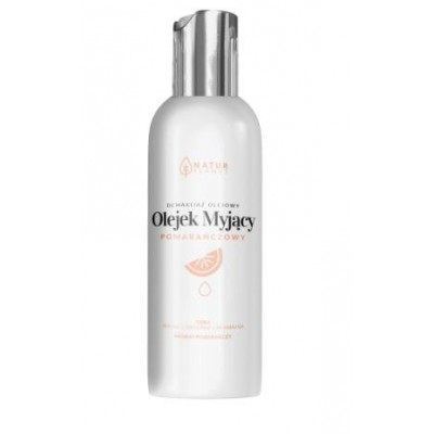 Čistiaci olej NaturPlanet Orange, 150 ml