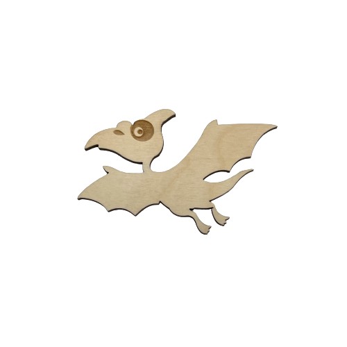 Dekorácia na stenu Dinosaurus do detskej izby