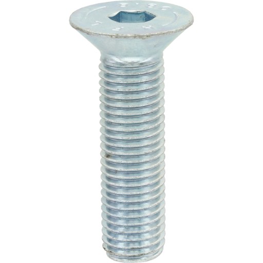 Šesťhranná skrutka M16x60 8,8 DIN 7991