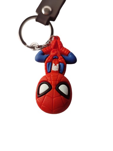 PRSTEŇ NA KĽÚČE SPIDERMAN PRSTEŇ NA KĽÚČE SPIDER MAN