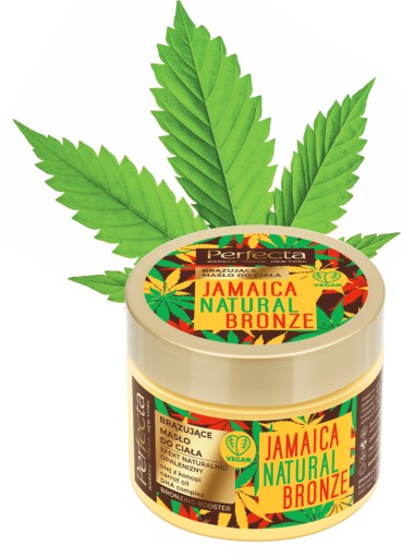 Bronzujúci obrúsok Perfecta Jamaica