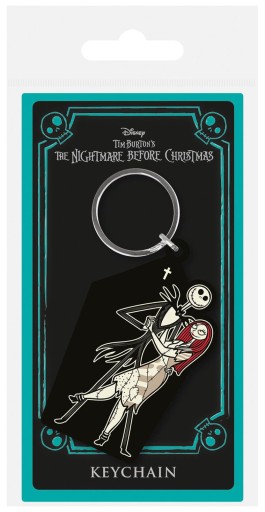 Kľúčenka The Nightmare Before Christmas