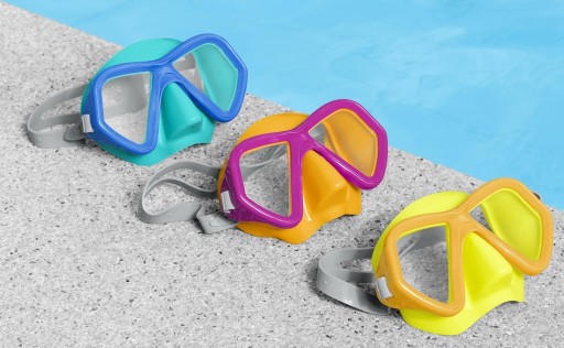 PLÁVACIA POTÁPAČSKÁ MASKA BESTWAY GOGGLES 22048