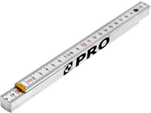 PRO DREVENÁ SKLÁDACIA MIERA 1M B7 MERACIA