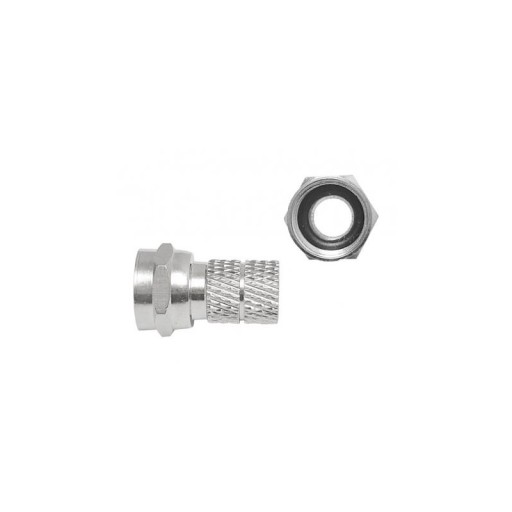 Zátka F 6,8 mm s tesnením RG6-U